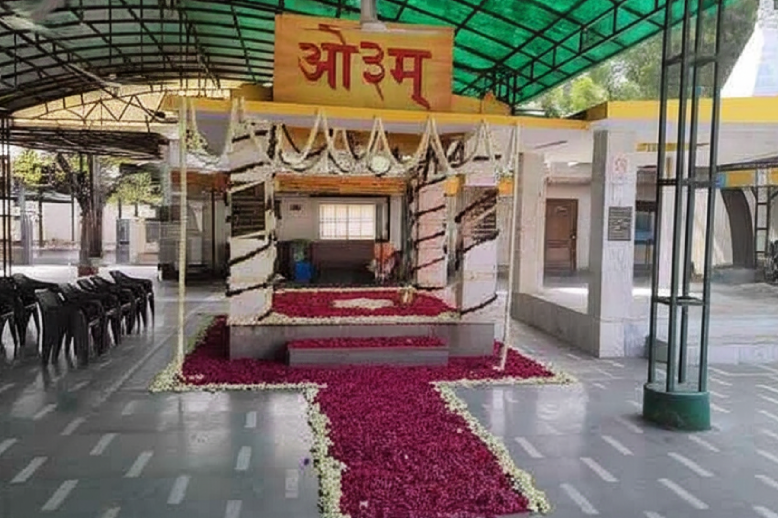 Lodhi Road Samsaghat Cremation Services