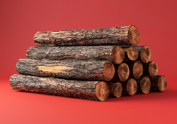 Provision of Sandalwood Logs and Cow Dung Logs