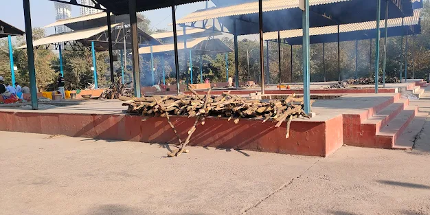 Noida Sector 94 Shamshan Ghat