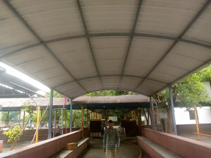 Noida Sector 94 Shamshan Ghat