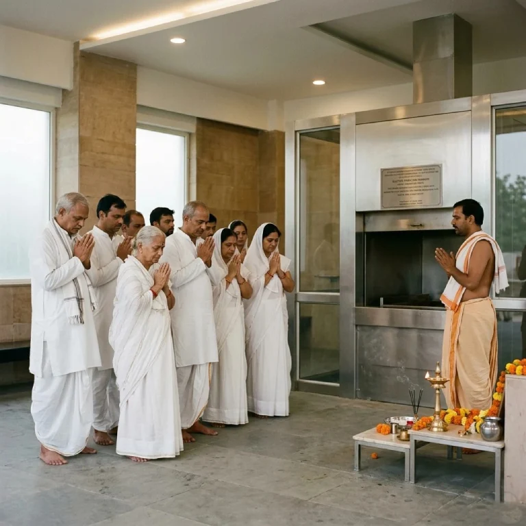 Final Goodbye Moment