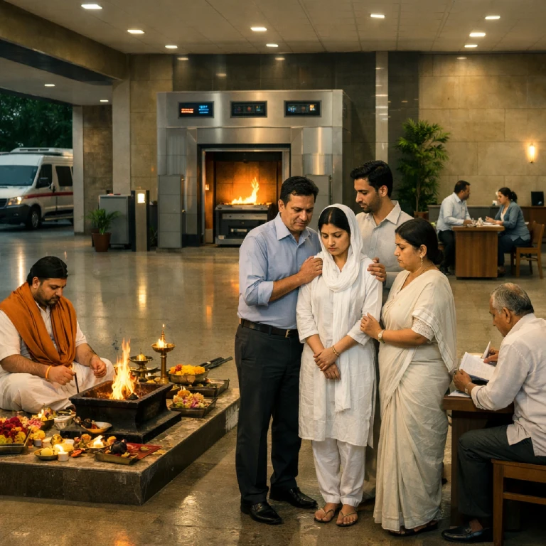 Our Electric Crematorium Services