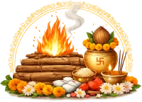 Pure Antim Sanskaar Samagri