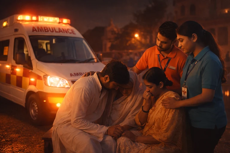 Round-the-clock assistance and emergency services