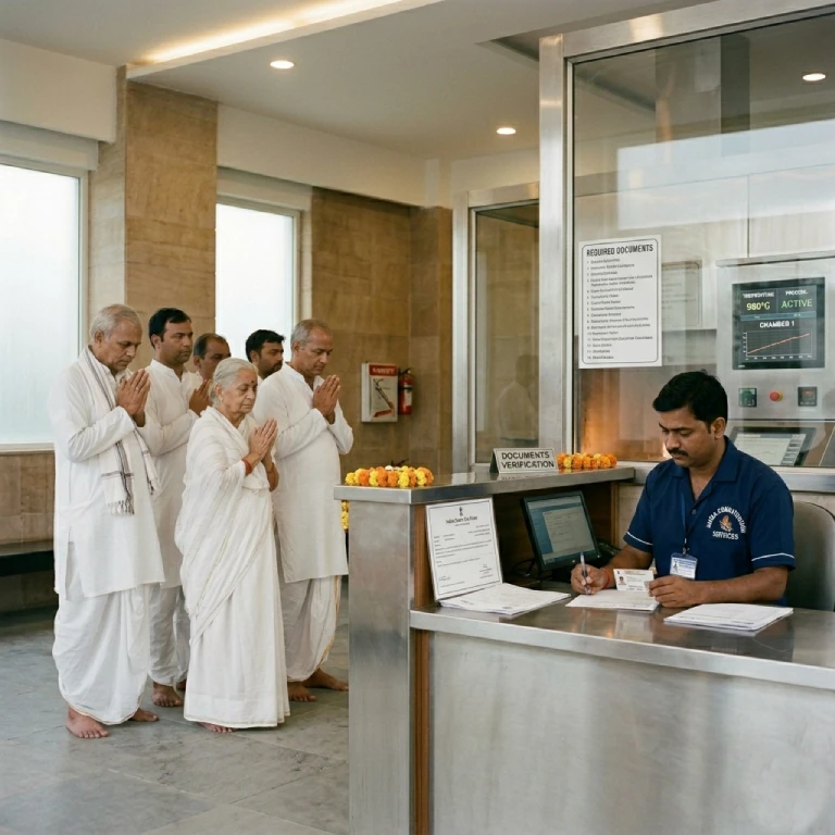 Rules & Regulations of Electric Cremation