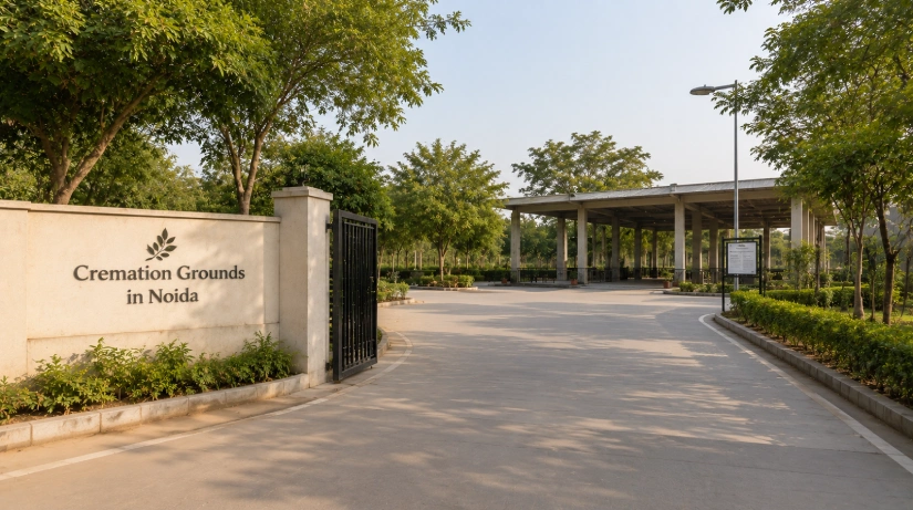 The Cultural and Religious Importance of Choosing Proper Cremation Grounds in Noida