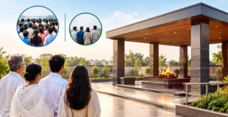 Inviting Everyone or a Few People To Antim Niwas Sector 94 Noida: What Is Right