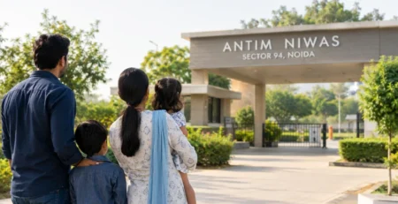 Taking Small Children To Antim Niwas Noida Sector 94: Is It A Good Or A Bad Idea?