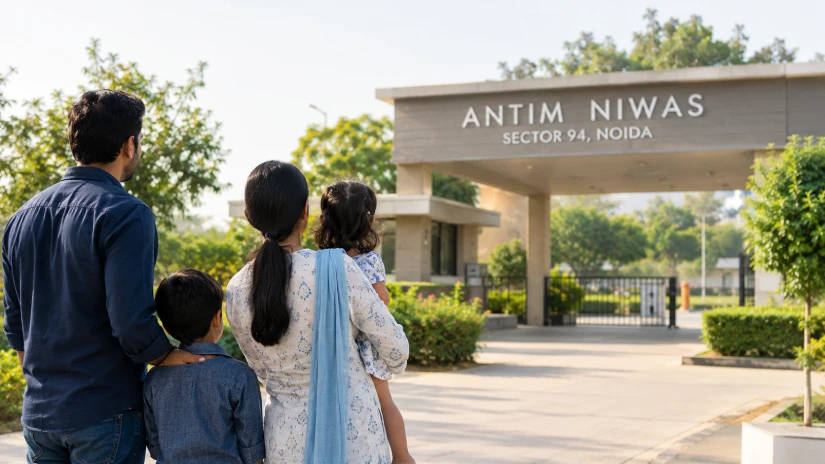 Taking Small Children To Antim Niwas Noida Sector 94: Is It A Good Or A Bad Idea?